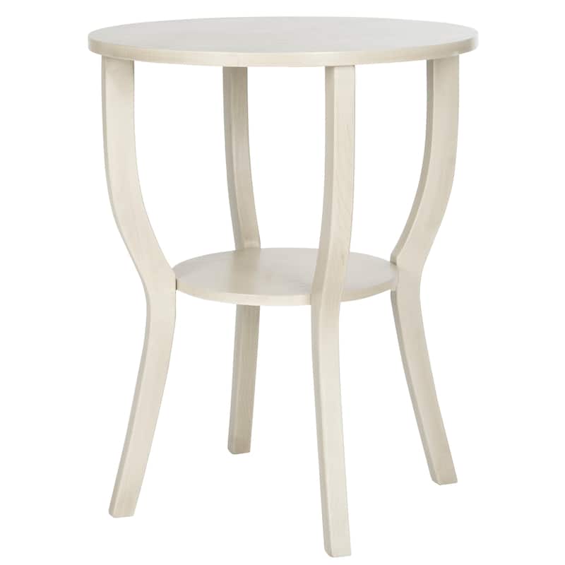 SAFAVIEH Maryann Accent Table - 22" x 22" x 30.3" - 22Wx22Dx30H