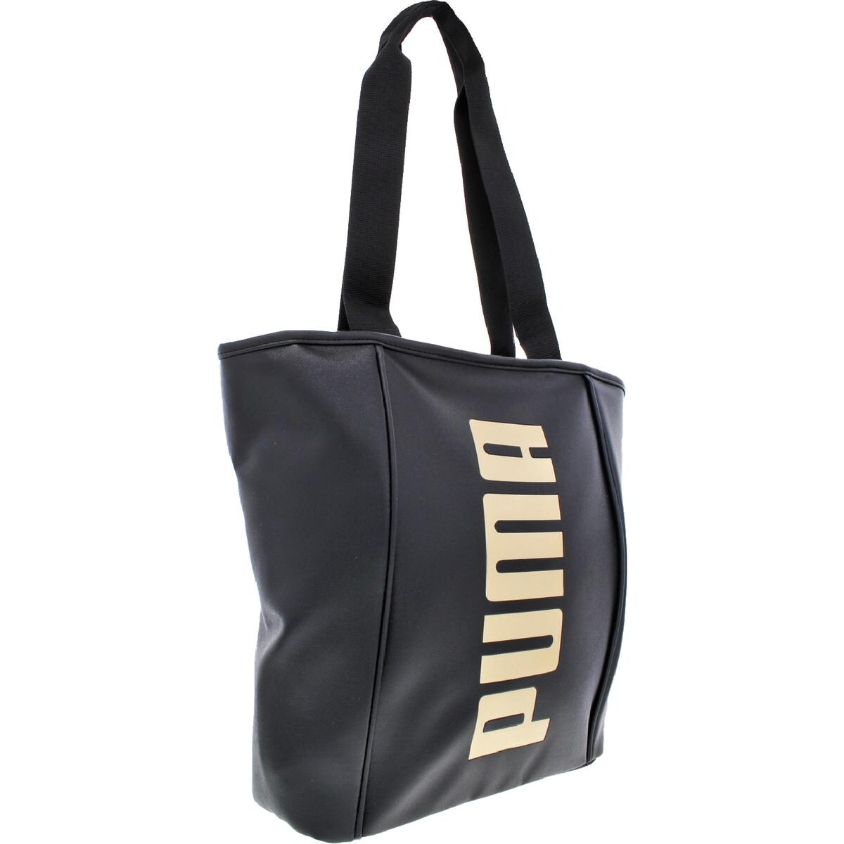 puma bag leather