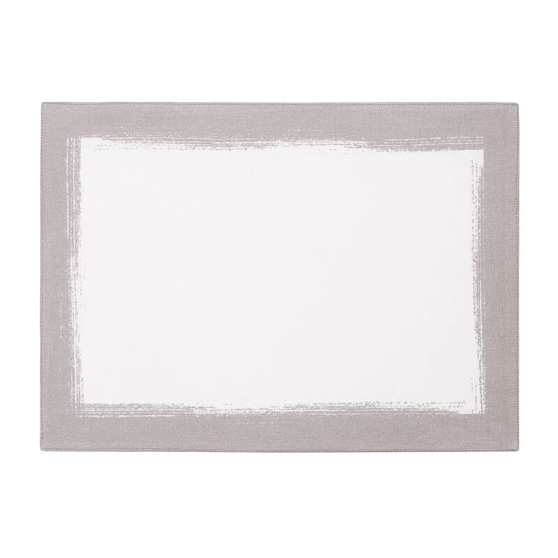 Villeroy and Boch Metallic Brushstroke Placemats (Set of 4)