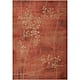 Copper Grove Oxford Floral Area Rug