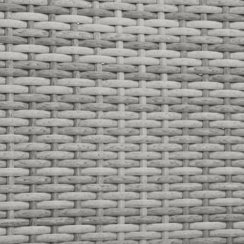 Milo Gray 2 Piece Sunbrella Outdoor Patio Chaise Lounges