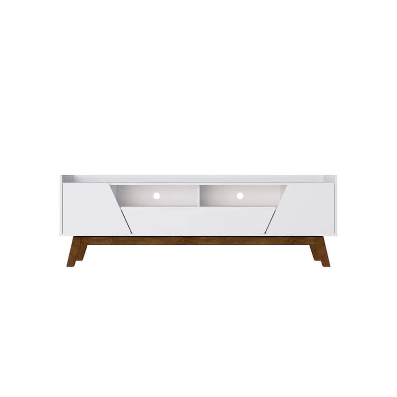 Manhattan Comfort Mid Century Marcus 70.86 In. TV Stand
