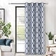 preview thumbnail 56 of 58, DriftAway Mason/Geo Thermal Insulated Blackout Grommet Window Curtain Panel