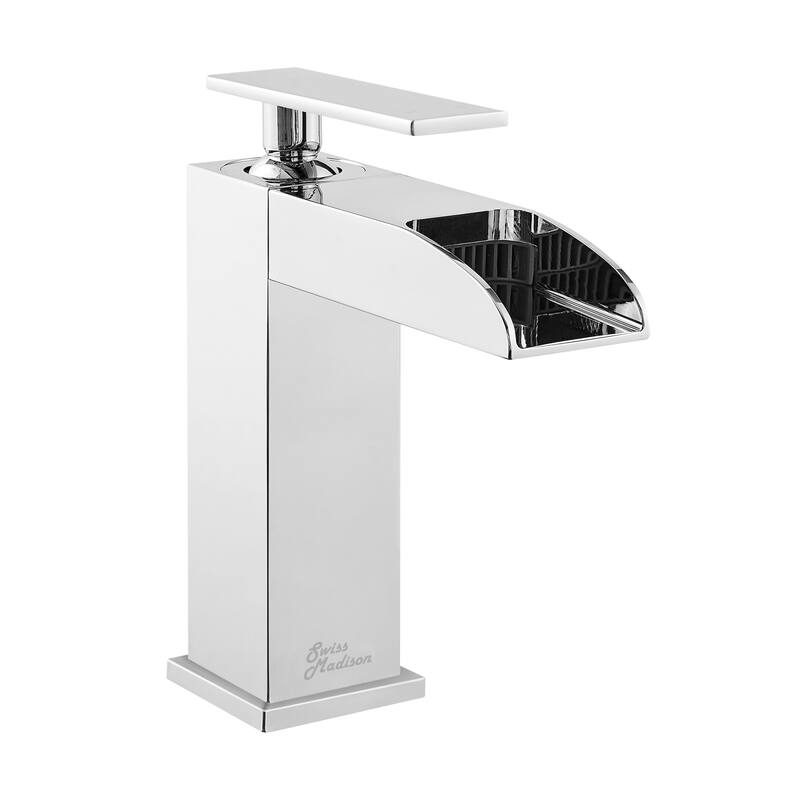 Swiss Madison SM-BF50 Concorde 1.2 GPM Single Hole Bathroom Faucet