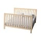 preview thumbnail 9 of 8, Milk Street Baby Branch Adult Rail Conversion Kit - N/A