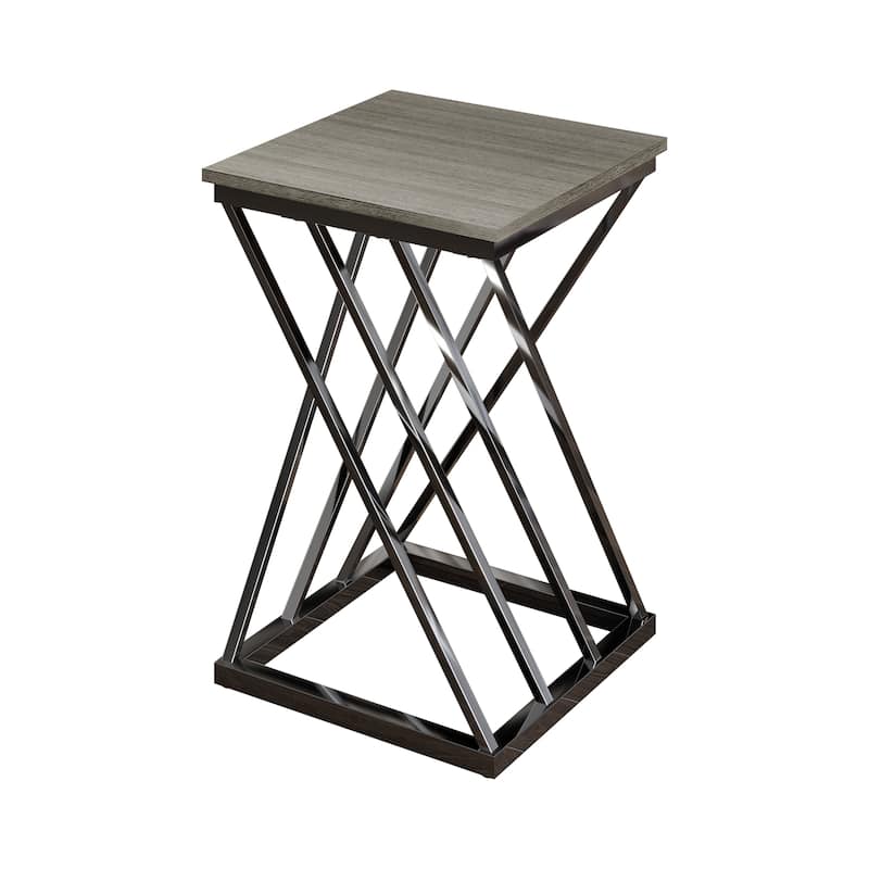 CraftPorch Sophisticated 3- Pieces Coffee Table Set