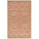 preview thumbnail 16 of 16, SAFAVIEH Handmade Wyndham Xandra Modern Wool Rug 6' x 9' - Terracotta - Rectangle