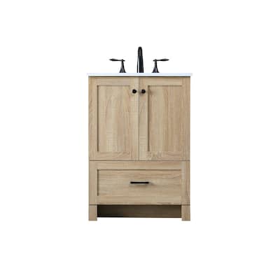 Fresco 18 - 30 Inch Single Bathroom Vanity