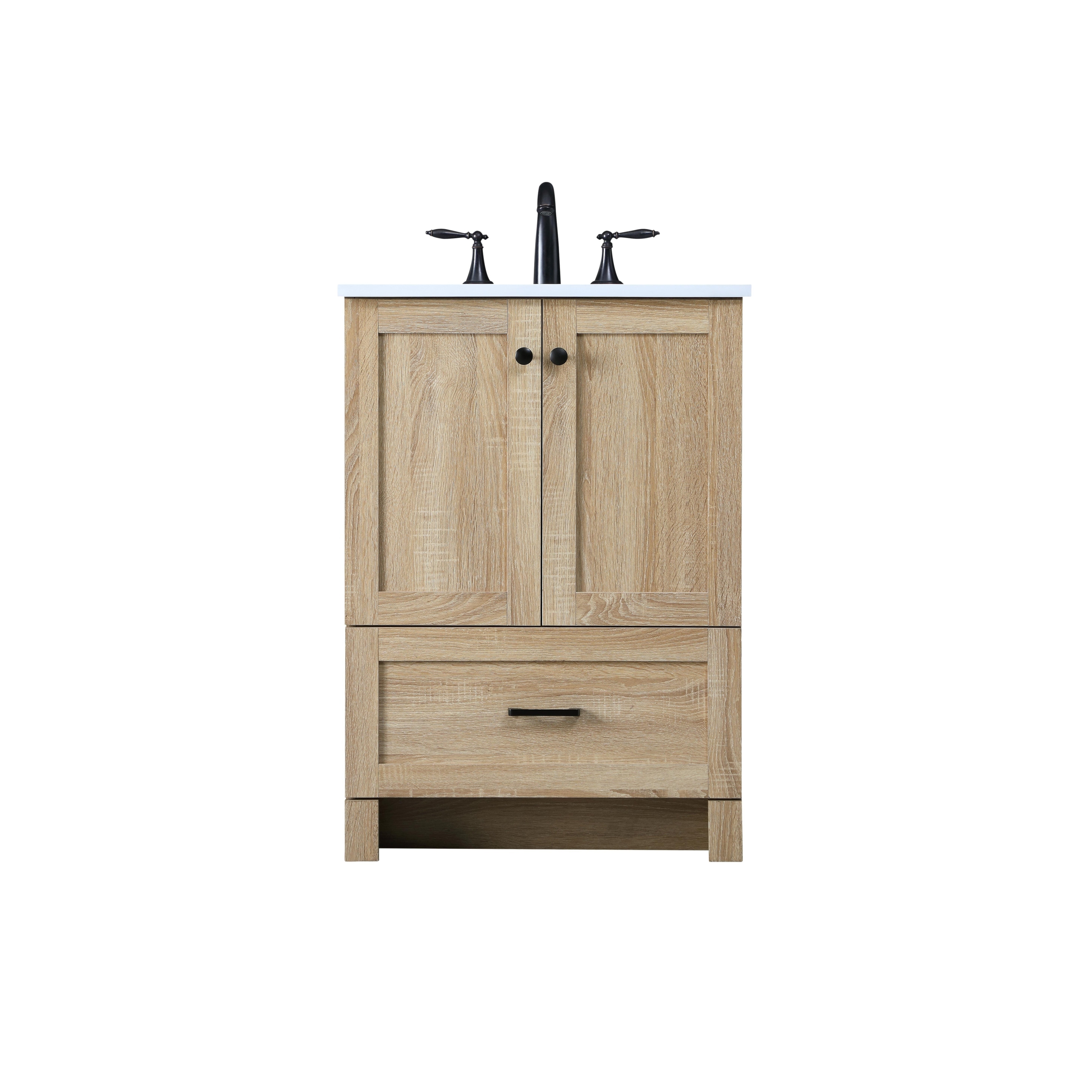 Fresco 18 - 30 Inch Single Bathroom Vanity
