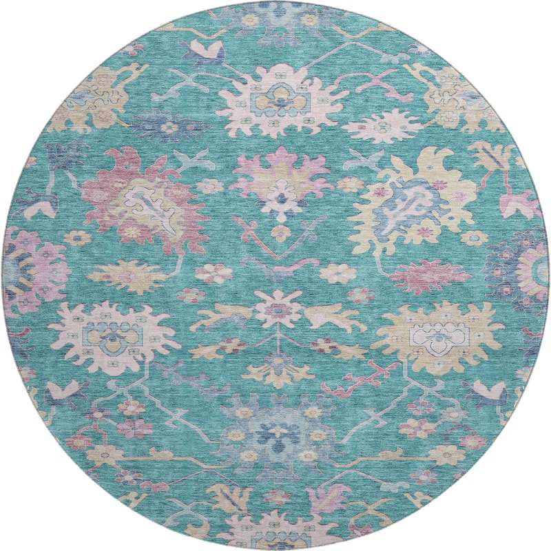 Premium Washable Super Soft Traditional Farmhouse Mayfield Rug