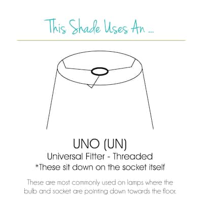 HomeRoots 12" White Empire Hardback Slanted Linen Lampshade UF - 12