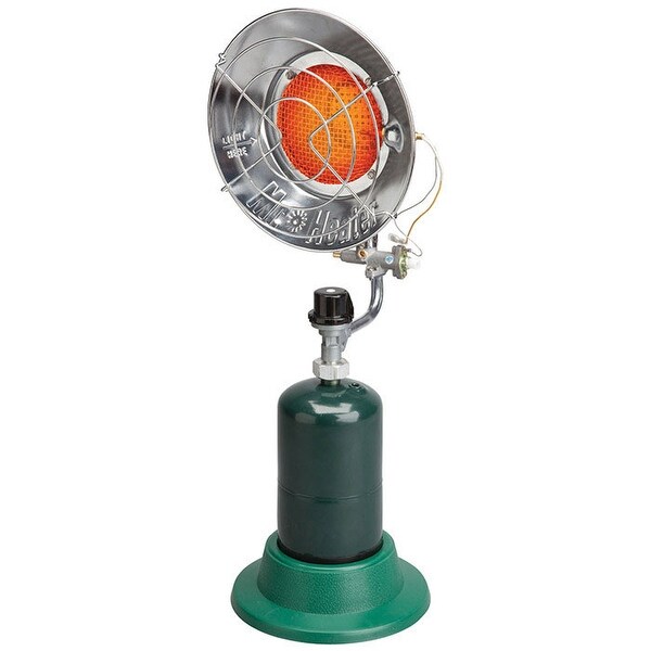 Mr. Heater MH15 Single Tank Top Outdoor Propane Heater