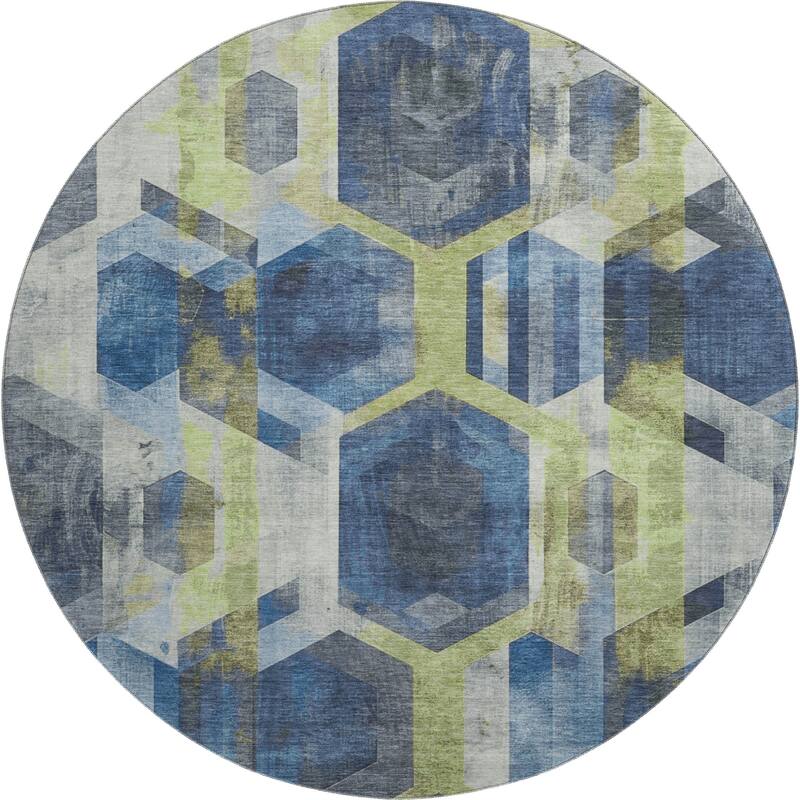 Premium Washable Super Soft Contemporary Glam Mayfield Rug