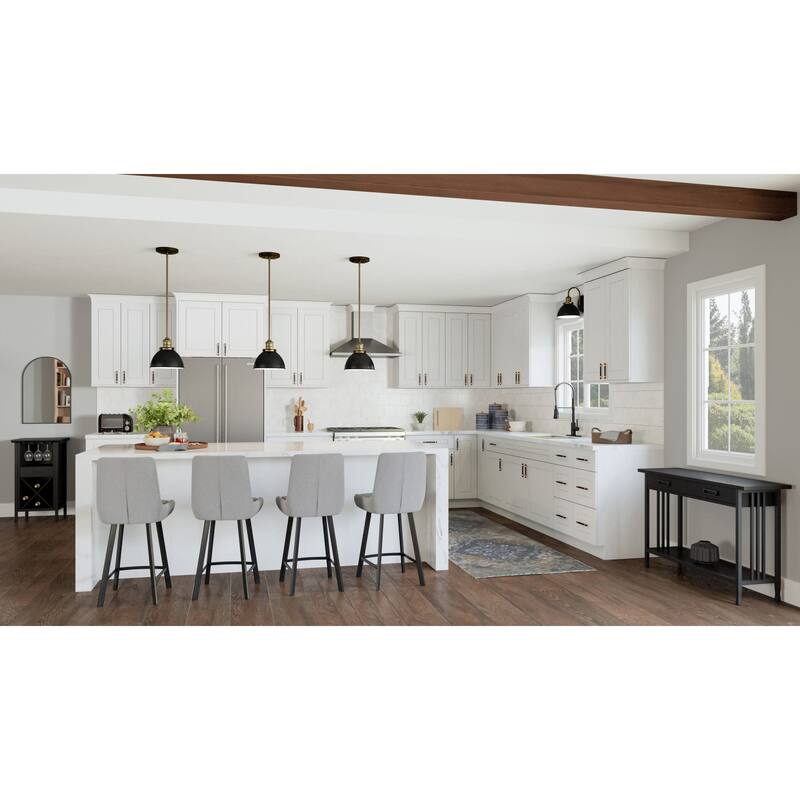 Design House 561779 Brookings 24" Wide x 30" High Single Door Corner