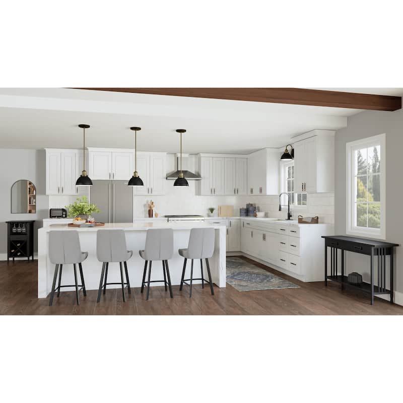 Design House 561829 Brookings 3" Wide x 42" High Base Cabinet Filler
