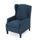 preview thumbnail 3 of 25, Wescott Contemporary Recliners (Set of 2) by Christopher Knight Home