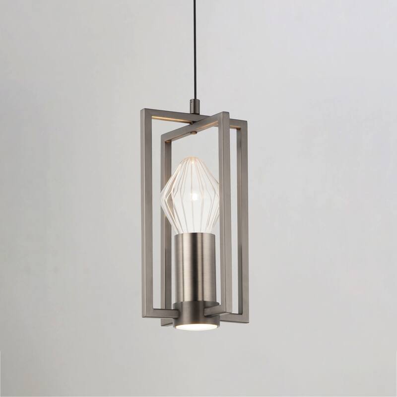 Studio M SM24841 Zeppelin 6" Wide LED Mini Pendant by Nina Magon