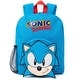 preview thumbnail 2 of 5, Boys Backpack Set Kids 4 Piece Blue Rucksack Set with School Bag, Pencil Case