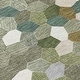 preview thumbnail 48 of 145, Machine Washable Indoor/ Outdoor Modern Loyd Chantille Rug