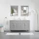 Option Titainum Grey-60"W