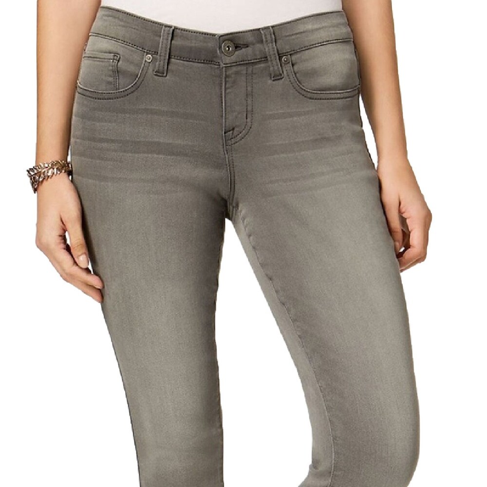 style and co ultra skinny jeans