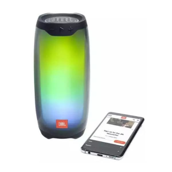 jbl portable speaker with lights
