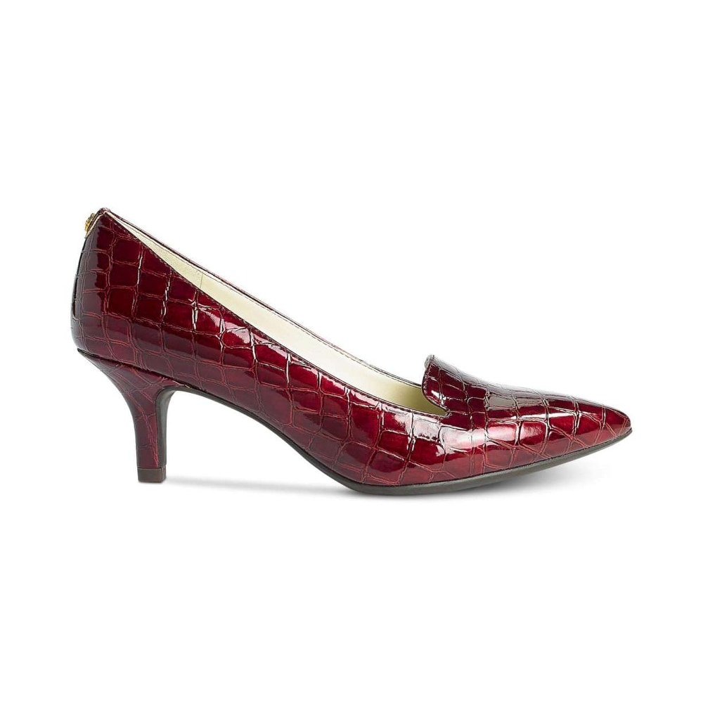 anne klein felice pumps