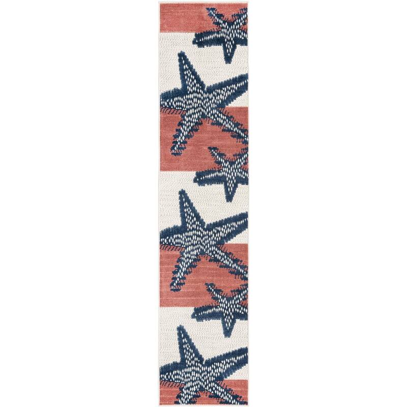 Outdoor Helena Collection Area Rug