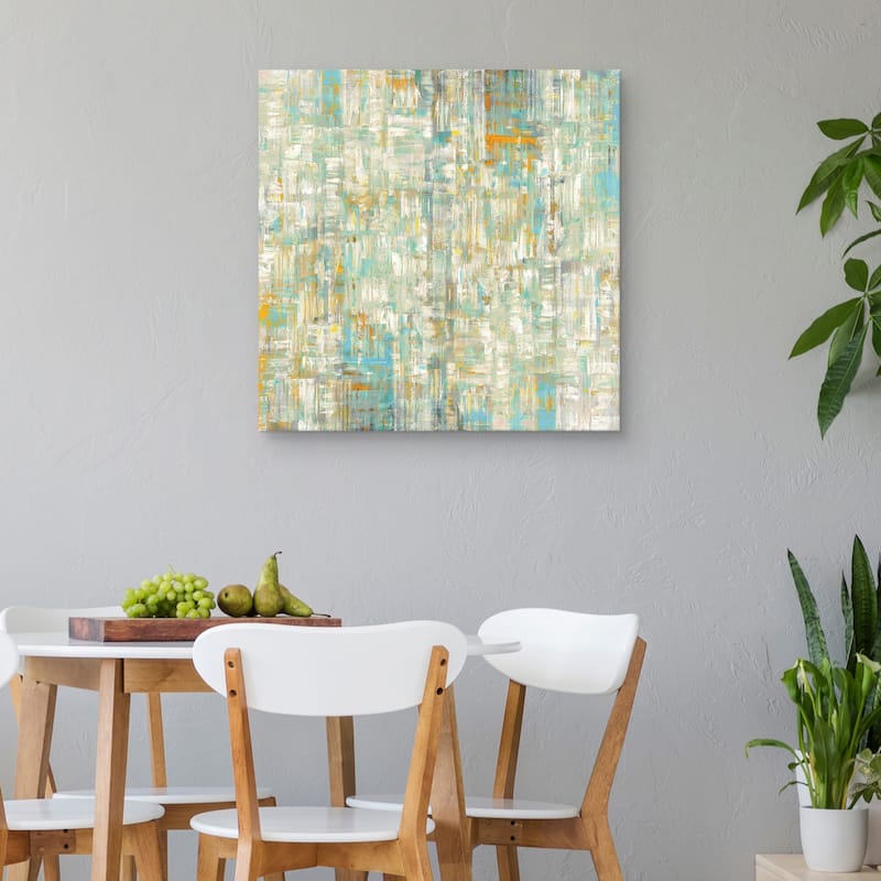 On a Whim by Christy Russel Canvas Art Print