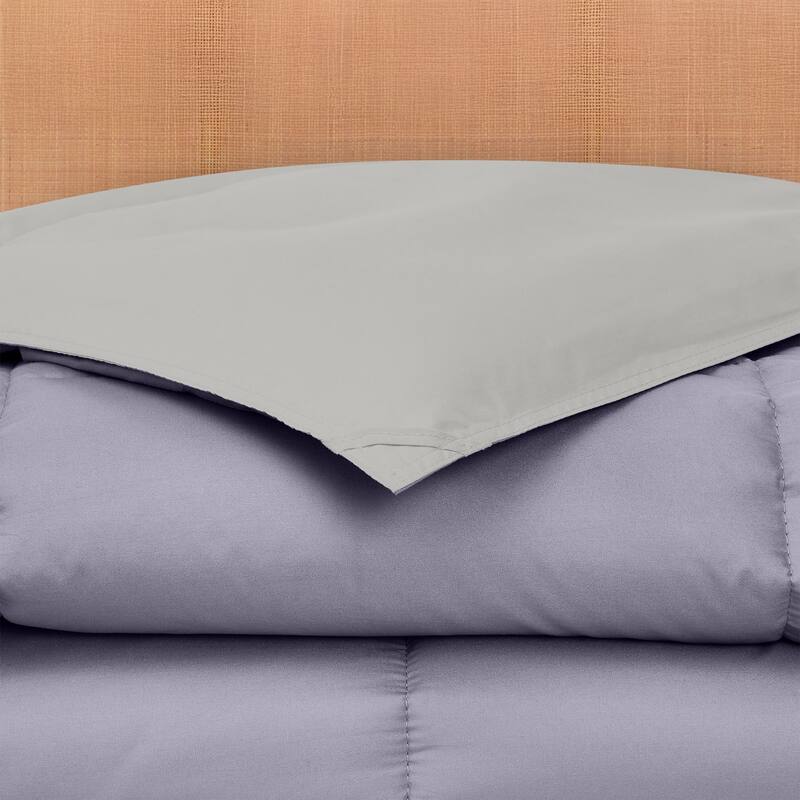Modern Threads All-season Reversible Down Alternative Comforter