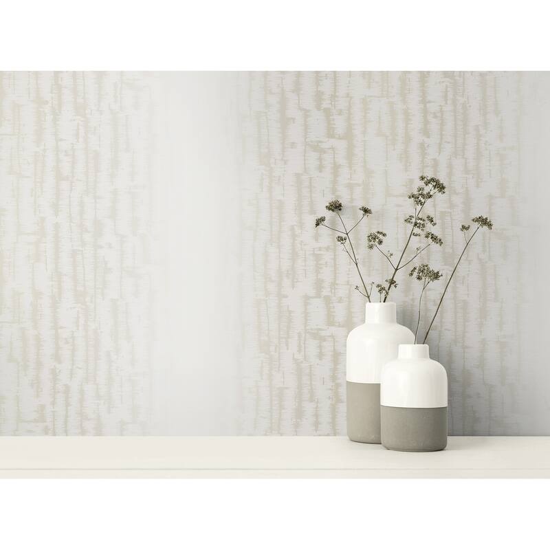Seabrook Designs Koi Texture Unpasted Wallpaper
