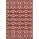 preview thumbnail 40 of 143, Premium Washable Super Soft Geo Diamonds Mayfield Rug