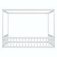 preview thumbnail 7 of 34, Full Size Canopy Floor Bed
