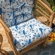 preview thumbnail 9 of 13, Frida Kahlo + Classic Accessories Patio Cushion Seat/Back, 41.5 Inch