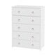 preview thumbnail 15 of 17, Lark 5-Drawer Dresser
