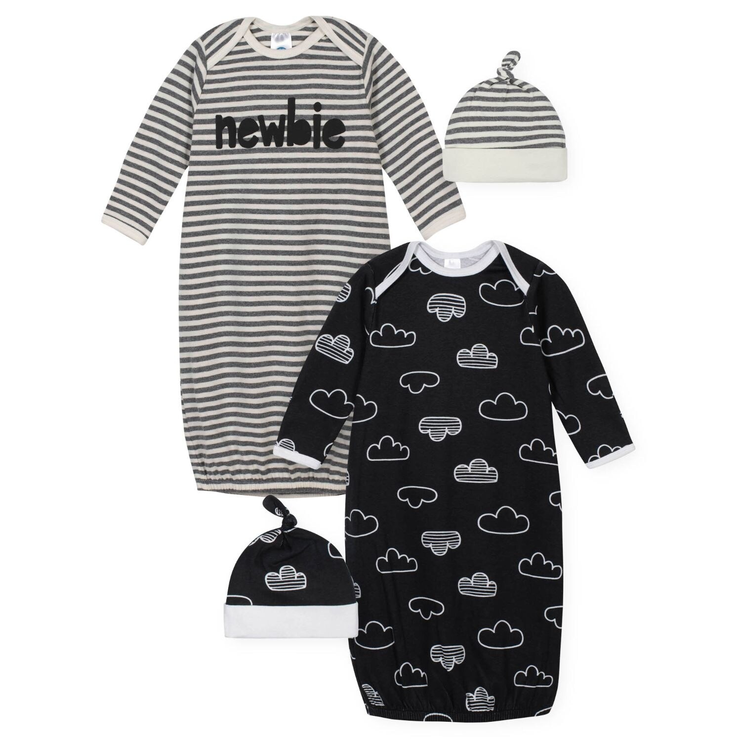 gerber gowns