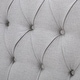 preview thumbnail 28 of 42, Walter Tufted Fabric Wingback Recliner Club Chair by Christopher Knight Home