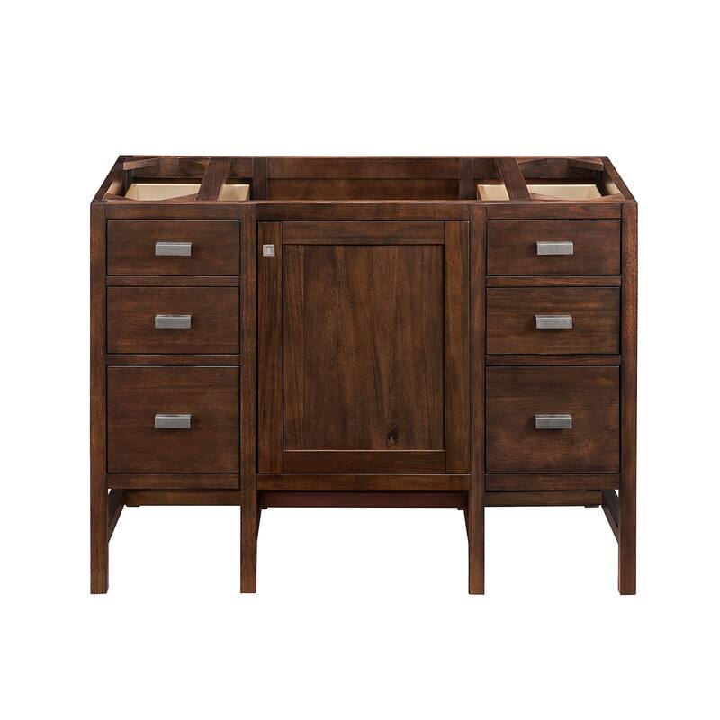 James Martin Vanities E444-V48-3WZ Addison 48" Free Standing Single