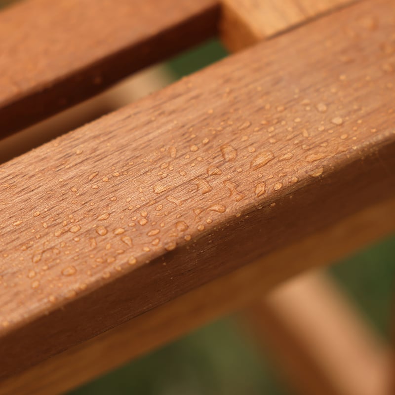 Carmel Solid Wood Outdoor Loveseat Park Bench