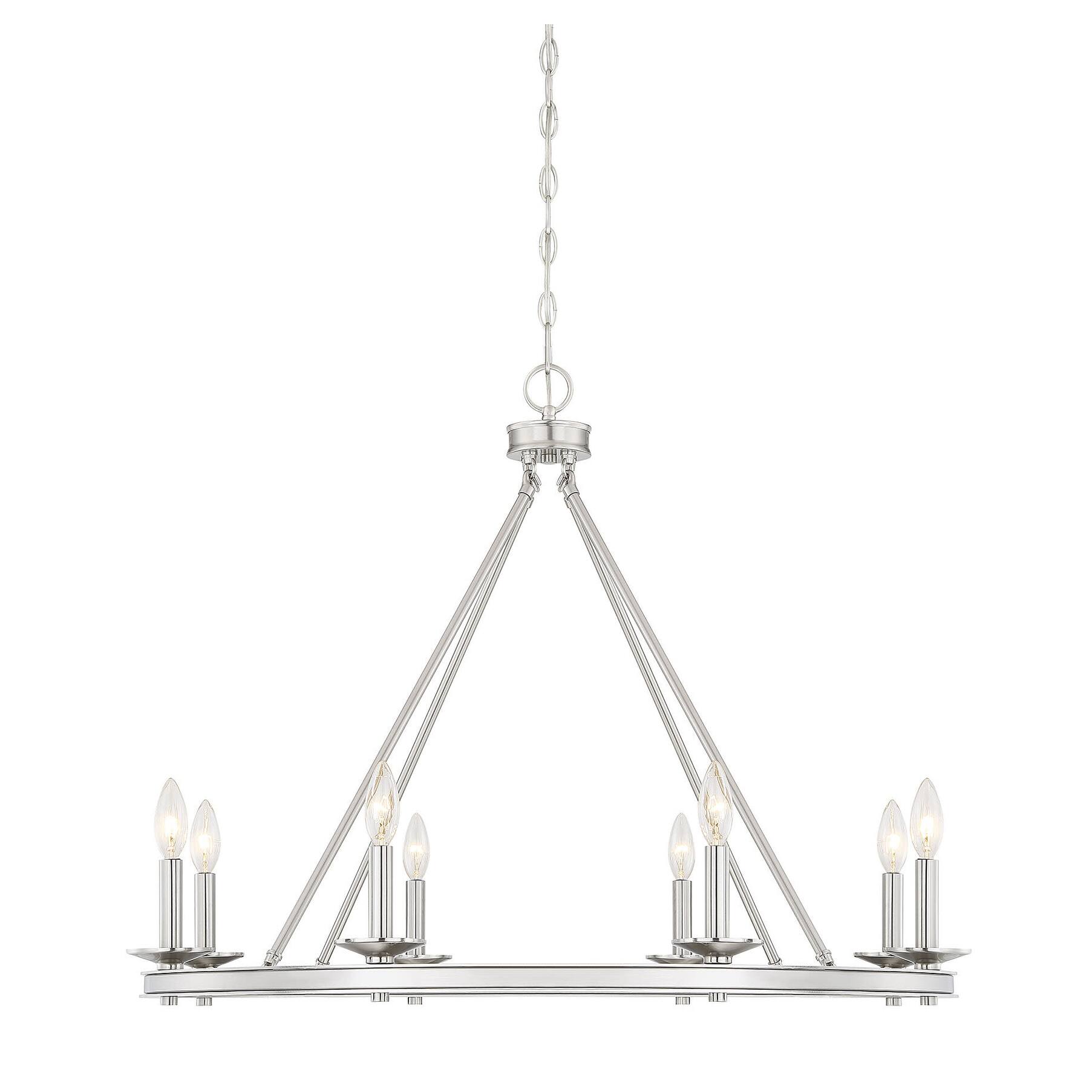 Option Satin Nickel