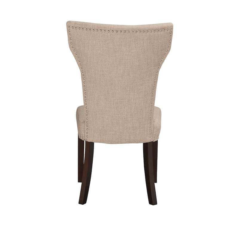 Monaco Parson Dining Chair (Set of 2)