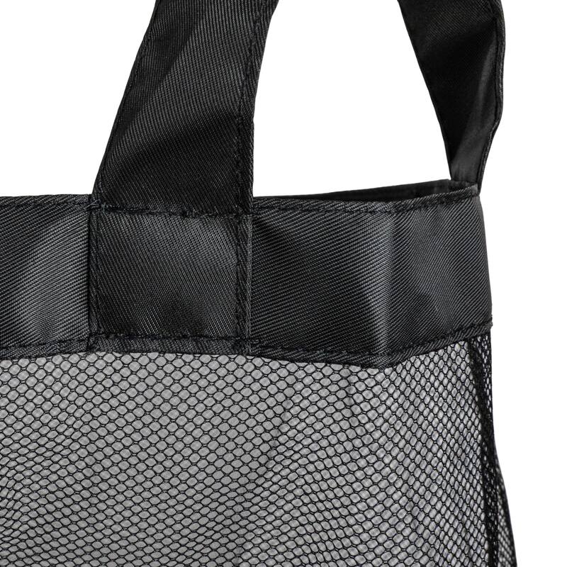 Household Essentials Laundry Hamper with Dual Mesh Liners and Lid