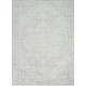 preview thumbnail 20 of 88, Nourison Astra Machine Washable Distressed Area Rug 4' x 6' - Grey