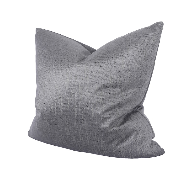 Roesia Pillow, 22x22 w/ Feather Insert