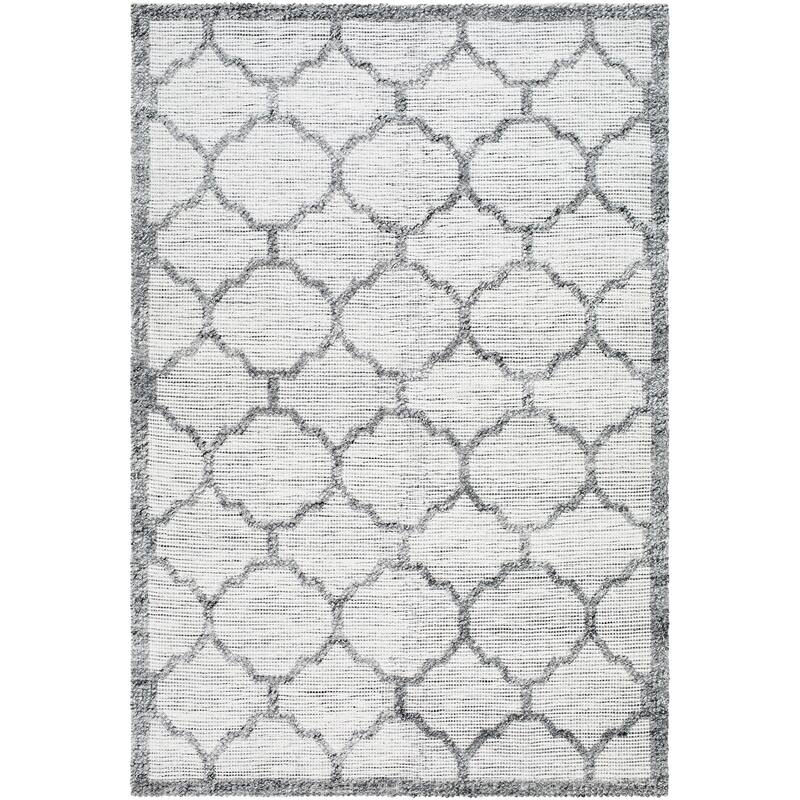 Melike Handmade Performance Outdoor Safe Area Rug