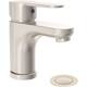 Option Satin Nickel