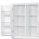 preview thumbnail 17 of 36, reestanding Kitchen Pantry Cupboard Storage Cabinet with Door Shelves