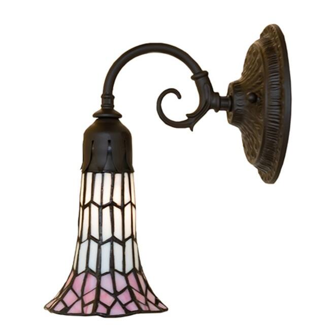 Meyda Tiffany 260488 10" Tall Wall Sconce
