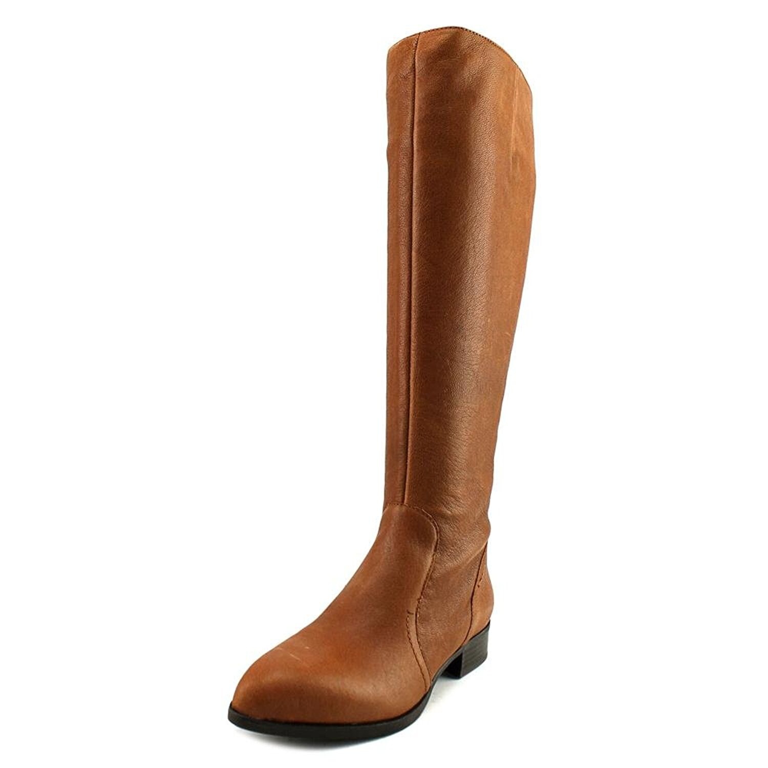 nine west leather boots