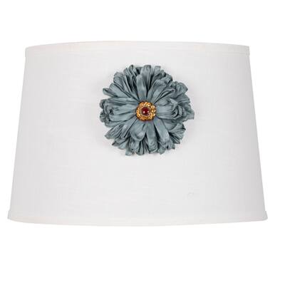 5" Flower Magnet Shade Embellishment Set